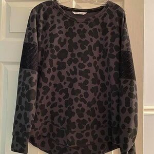 DSG Leopard Print Top